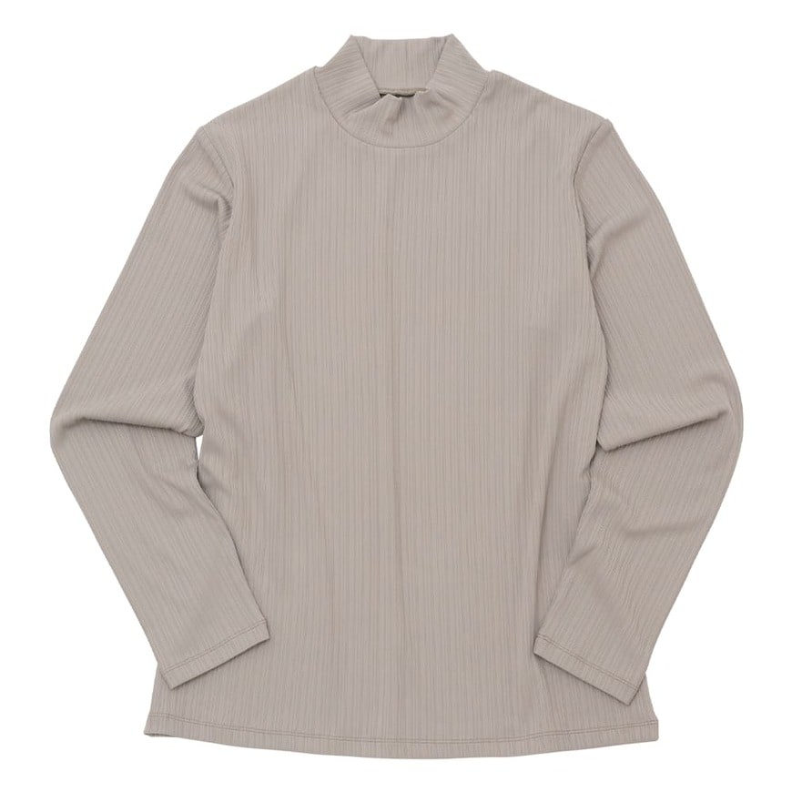 出所：ワークマン公式　レディースランダムリブ長袖Ｔシャツ