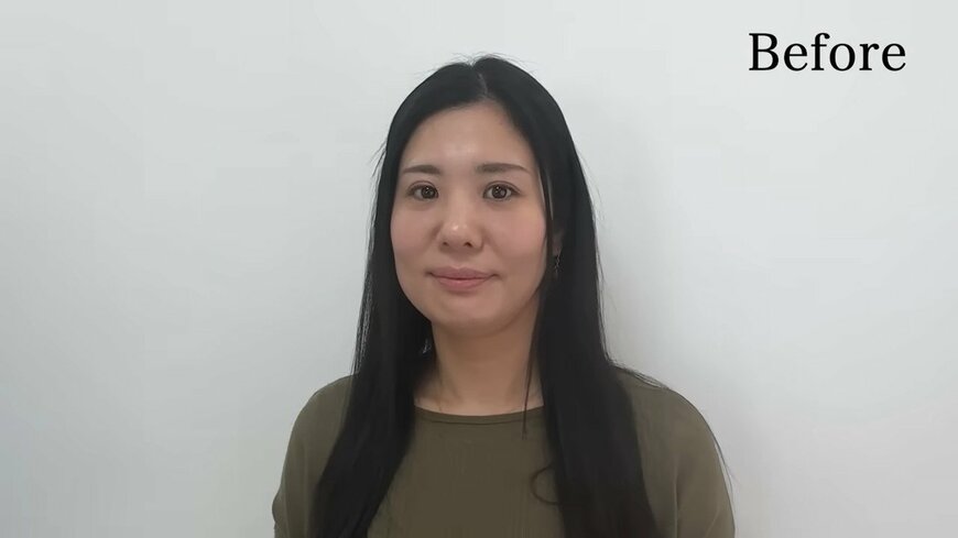 「旦那さんを見返したい」結婚後10キロ増のアラフォーママが美女に大変身！「すごく可愛い」「石原さとみになってる」と話題