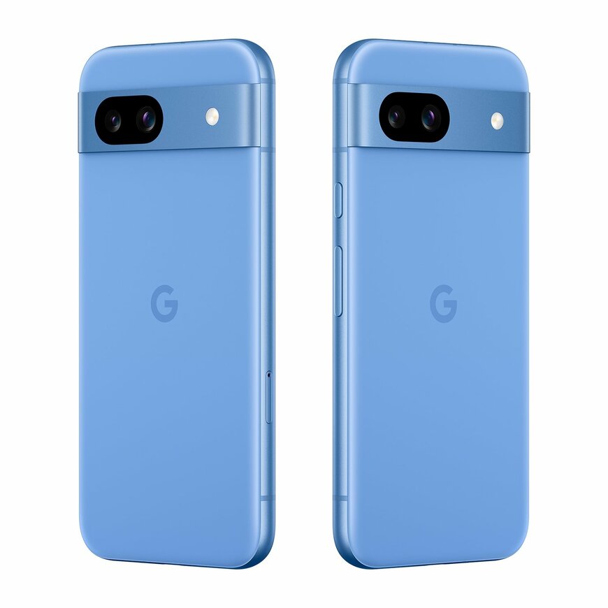 出所：NTTdocomo「Google Pixel 8a」