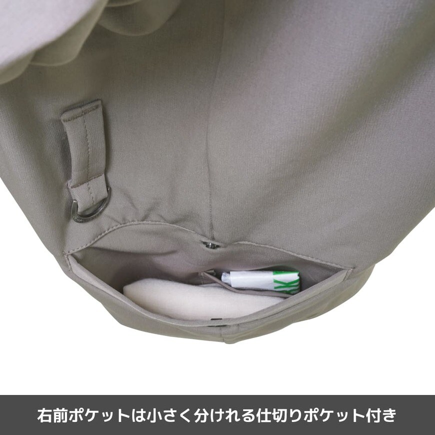 出所：ワークマン公式オンラインストア 【WEB限定】レディーストリマーマルチポケットフーディー