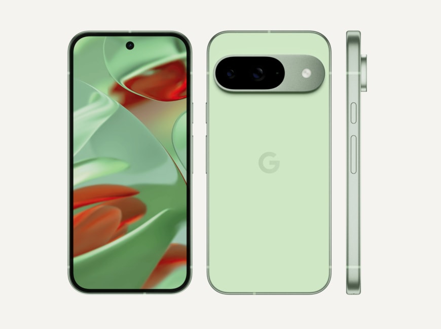 出所：Googleストア「Google Pixel 9」