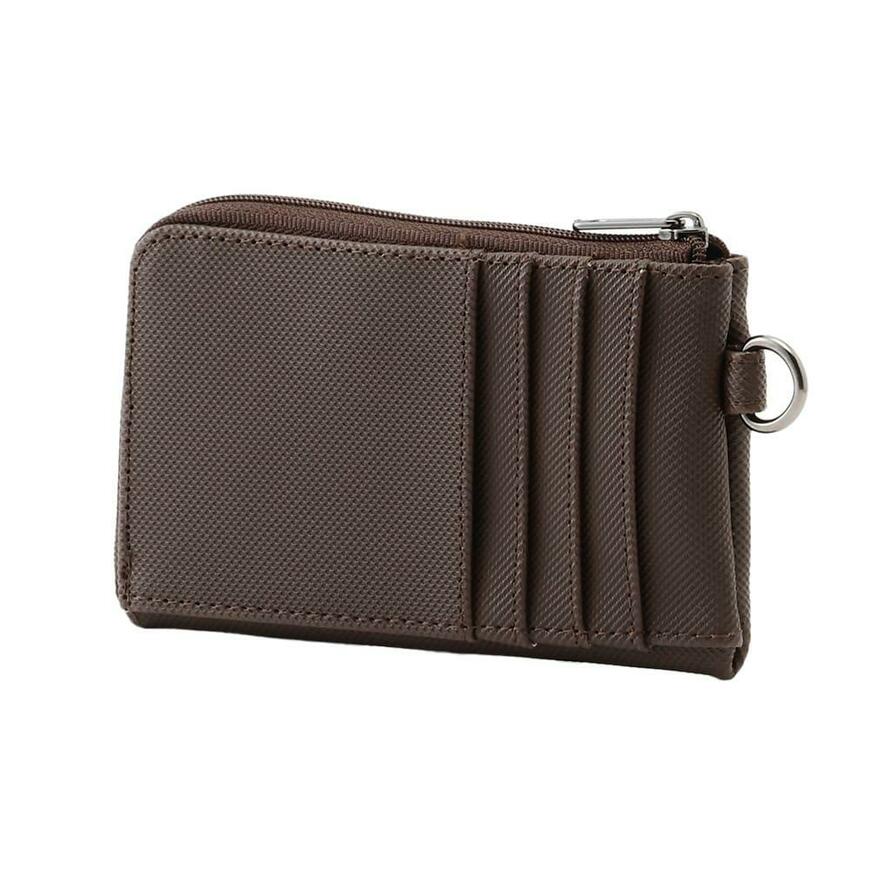 出所：ワークマン公式オンラインストア レザータッチLF小銭入れ