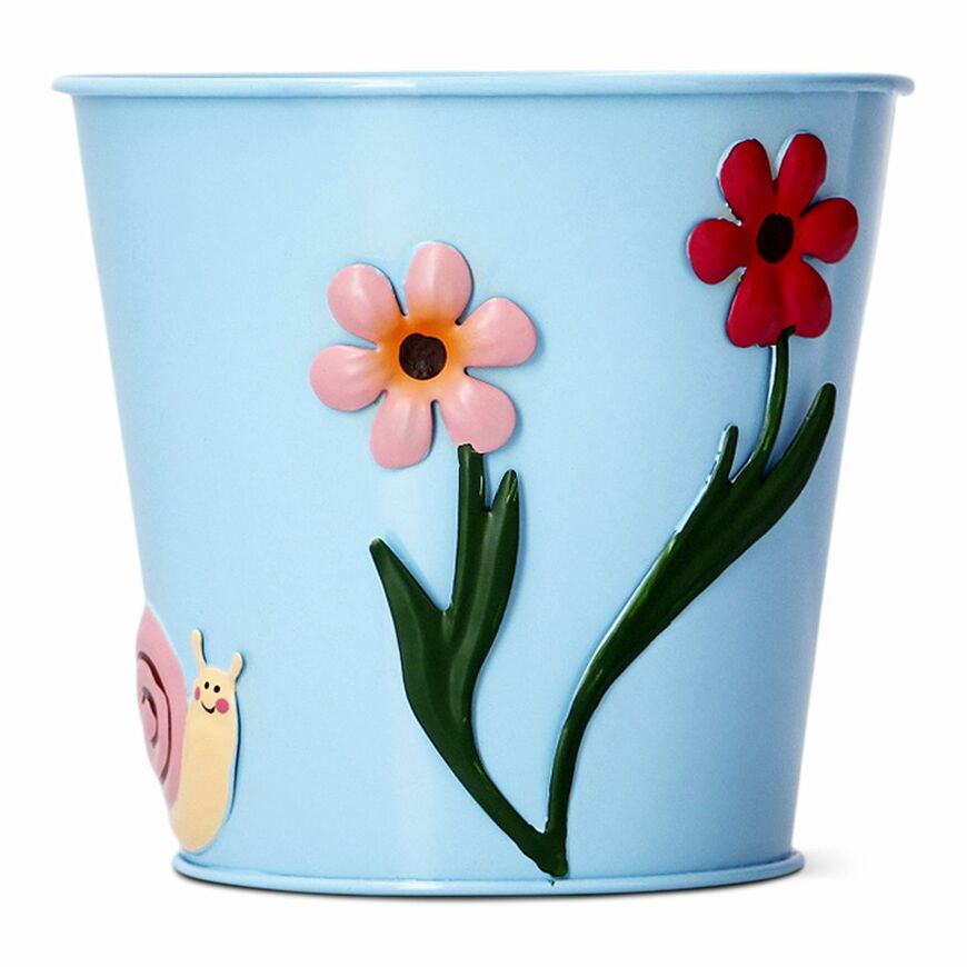 出所：フライングタイガー公式　プラントポット