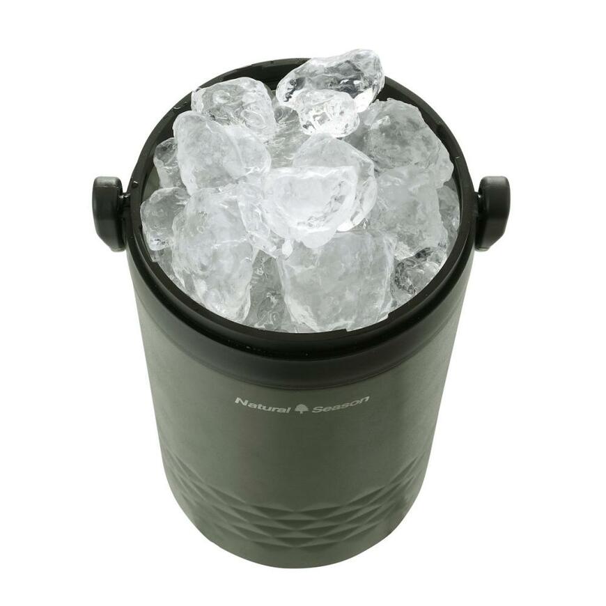 コメリ公式 ナチュラルシーズン アウトドア アイスストレージ 5.5L 画像