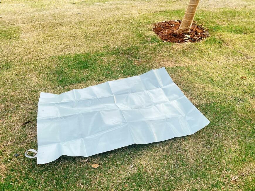 コンパクトレジャーシート