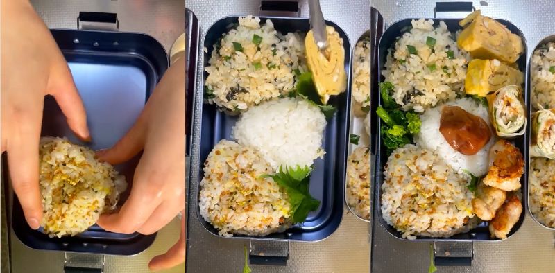 投稿動画のワンシーン