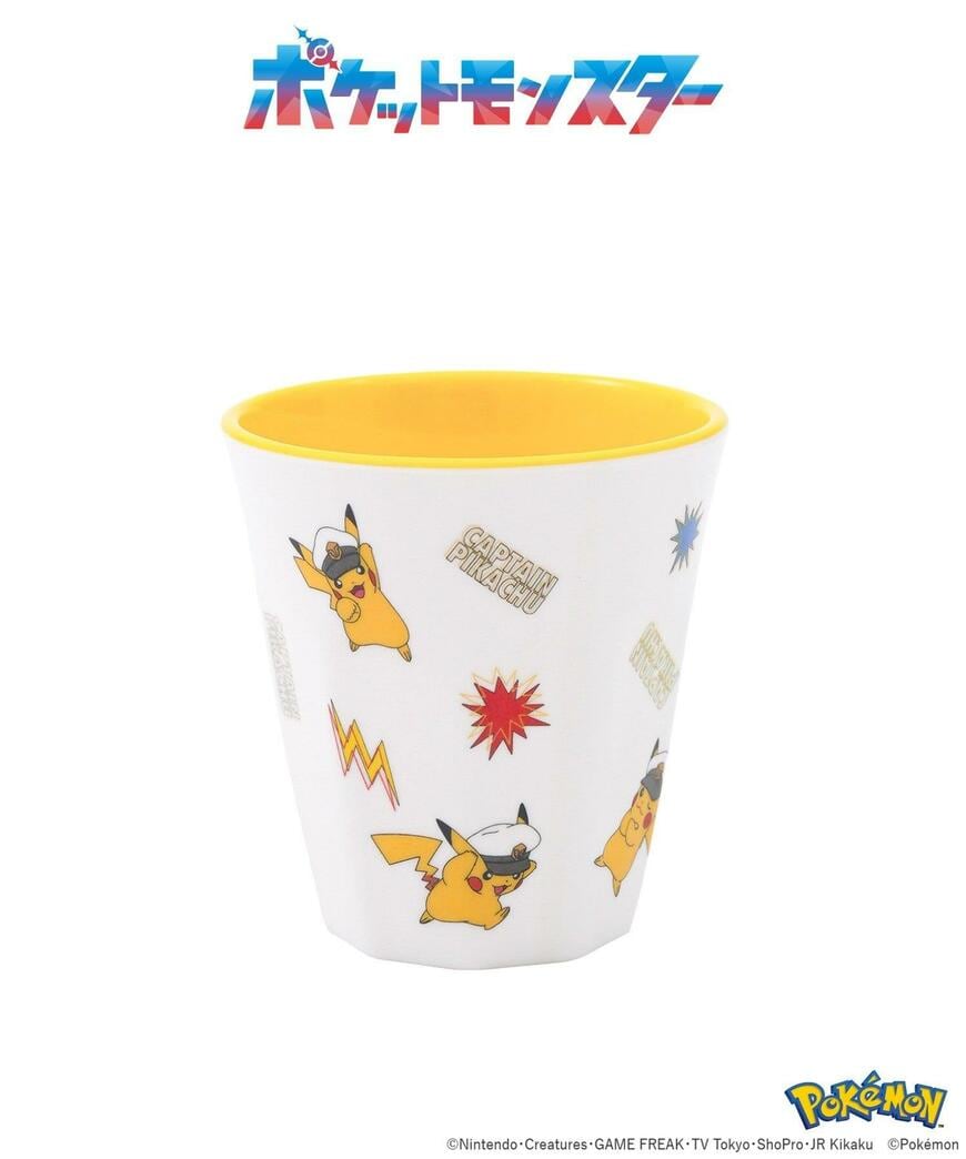 3COINS、メラミンコップ／ポケットモンスター商品画像