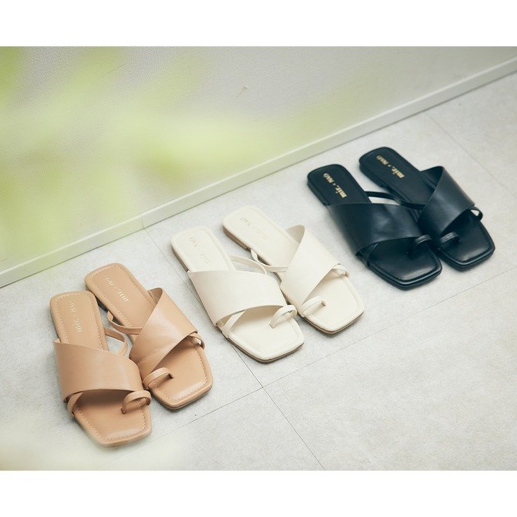 しまむら公式 レディース サンダル(NAO)