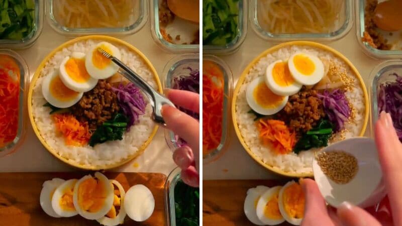 投稿動画のワンシーン