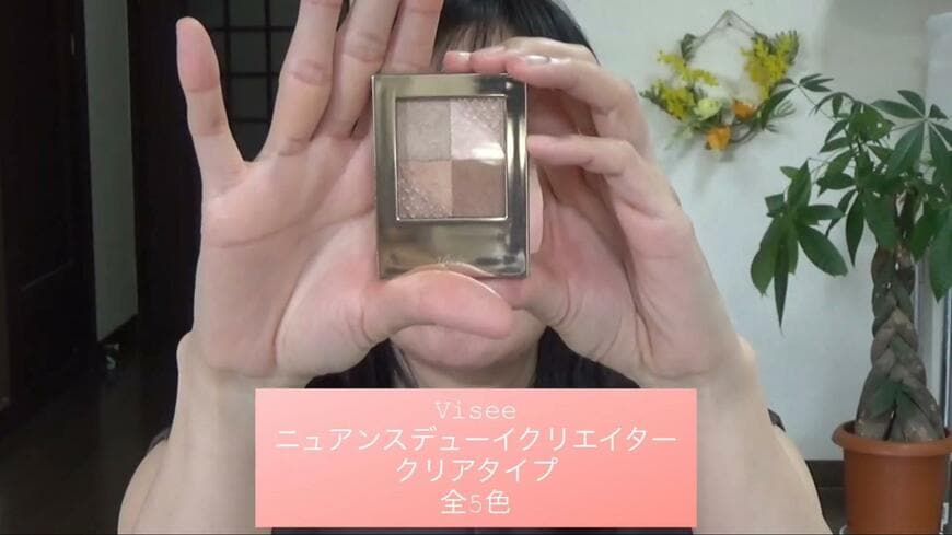 プチプラコスメ紹介