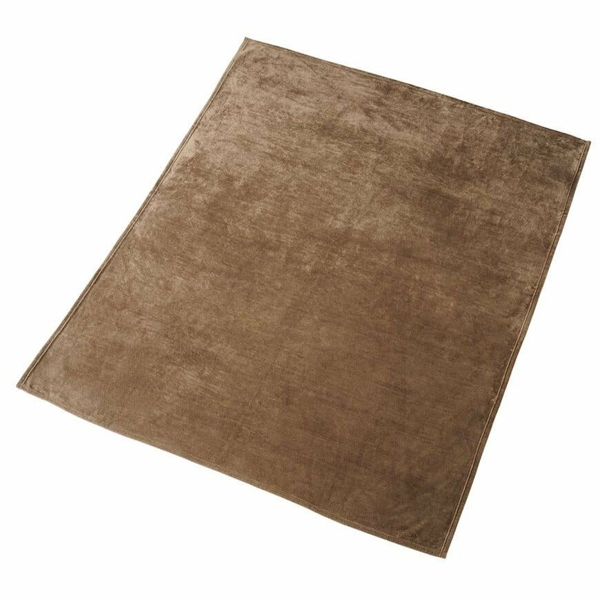 出所:ワークマン公式 メディヒール(R)ウォームブランケット