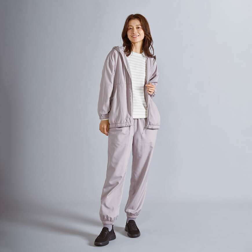 ワークマン公式 レディース雲の上ステップインニットスニーカー