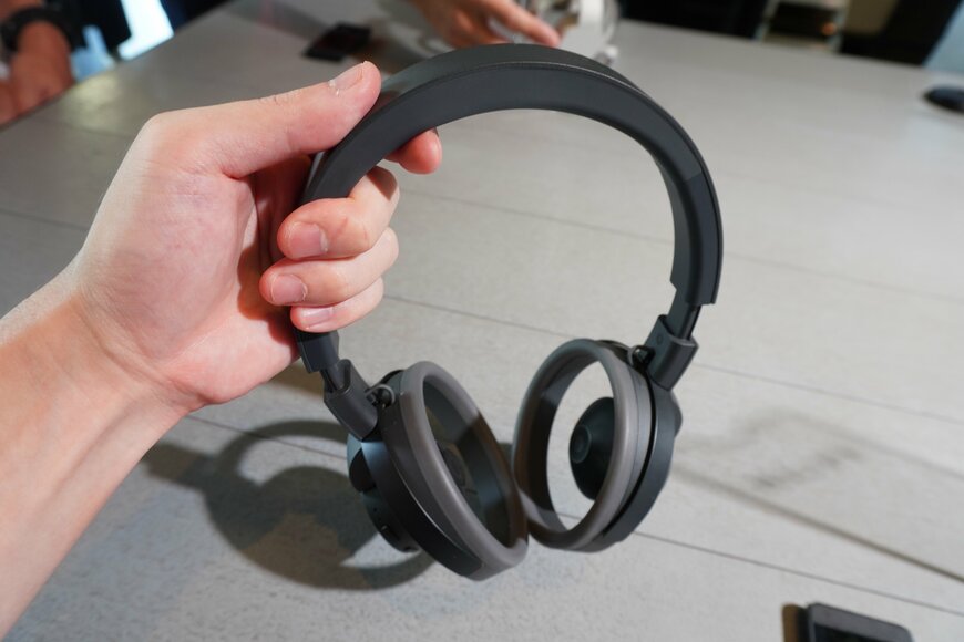 ヘッドホンの画像