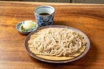 柏木由紀子が涼しげな「おそば」の夕食を披露！「お野菜多い」と反響
