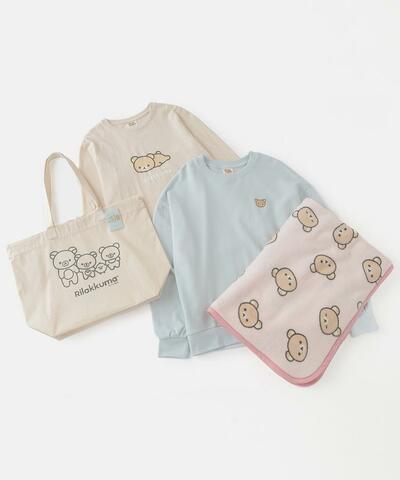 ハニーズ、リラックマ／ハッピーバッグ商品画像