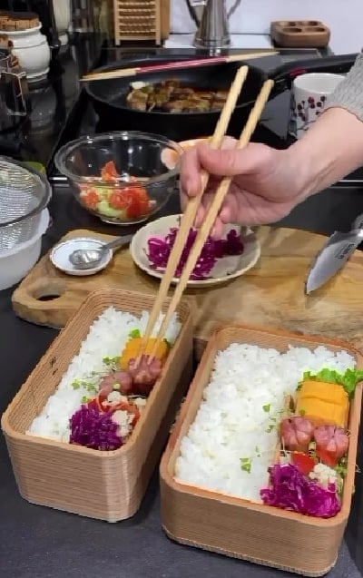 投稿動画のワンシーン