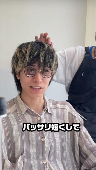 人気美容師