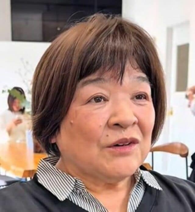 「昔のオカッパ」髪型に納得いかないマダム　垢抜け変身姿に「え！？すご！」
