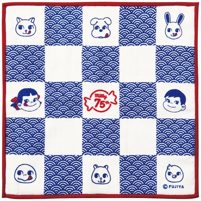 会場で税込3000円以上お買い物をすると先着でもらえます