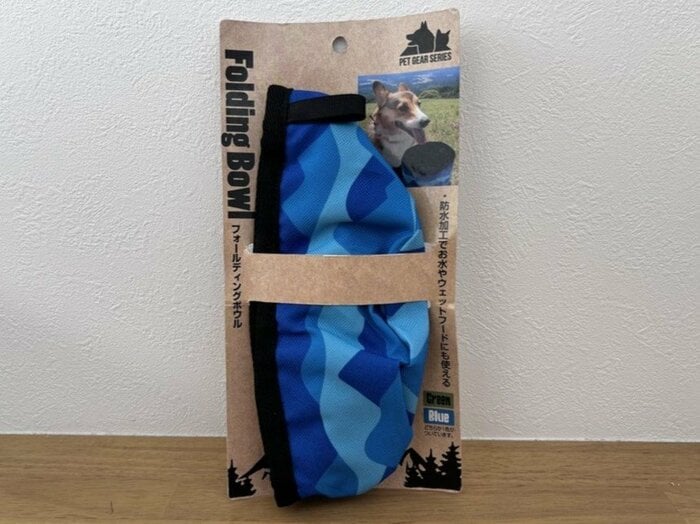 人気アイテムの「フォールディングボウル」