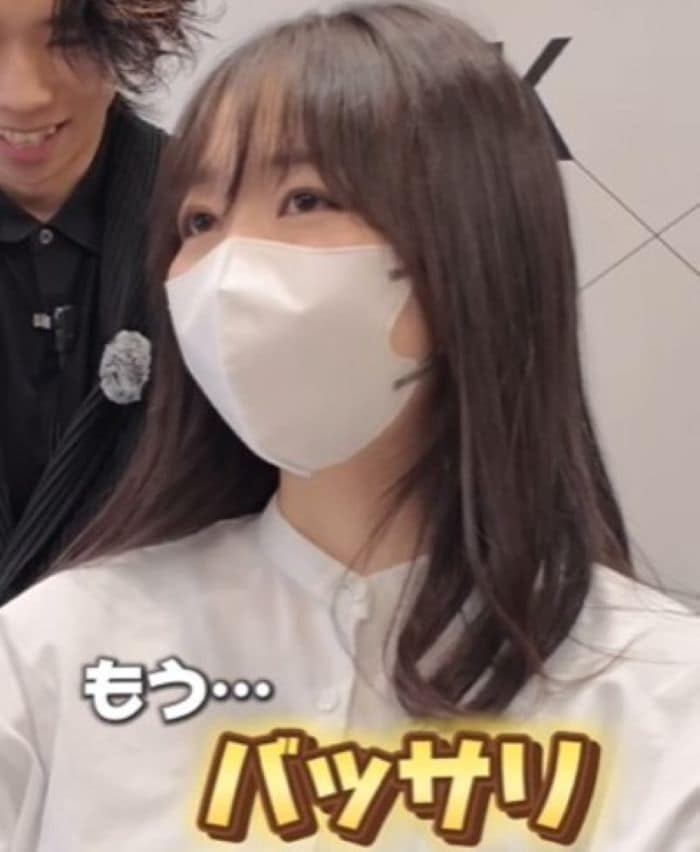 結婚式を終えた女性がバッサリカット　「結べないくらいの長さ」で大変身した姿が話題