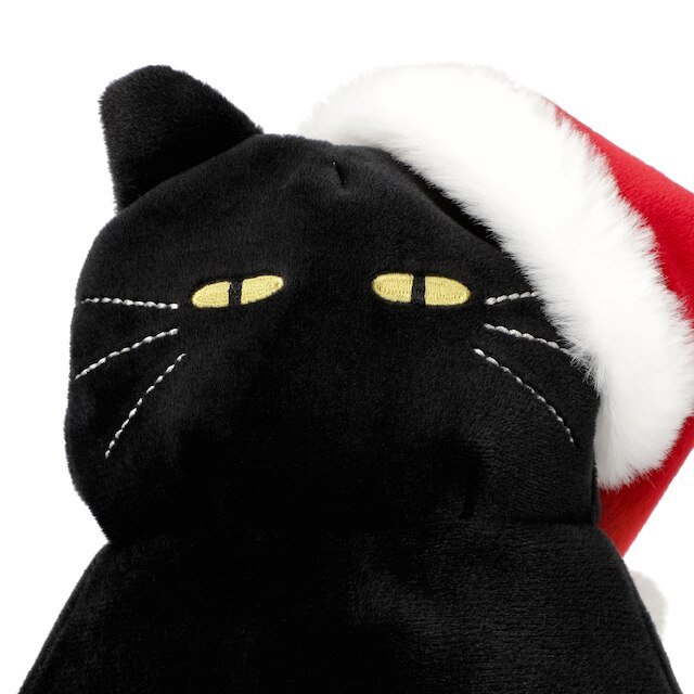 出所：ニトリ公式通販ニトリネット 【デコホーム商品】オーナメント デコネコBK