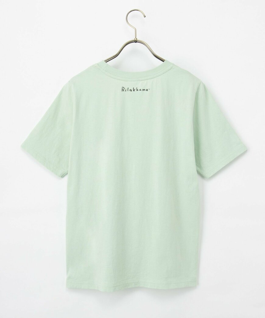 出所：ハニーズ公式　リラックマ／Ｔシャツ