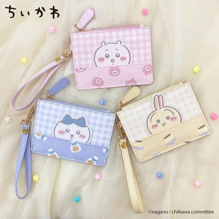 出所：しまむら公式オンラインストア フラグメントケース(ちいかわ)