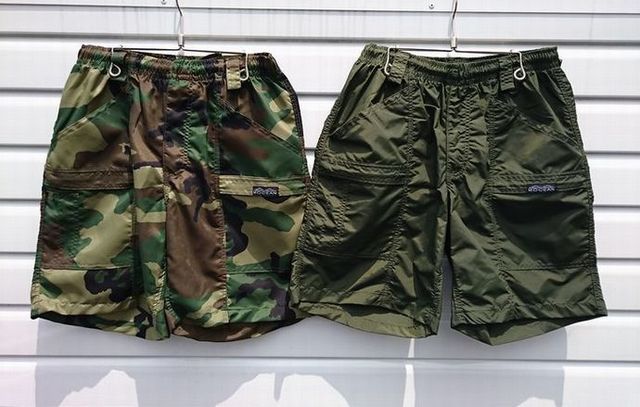 MOCEAN – Barrier Shorts ¥15,984（税込）