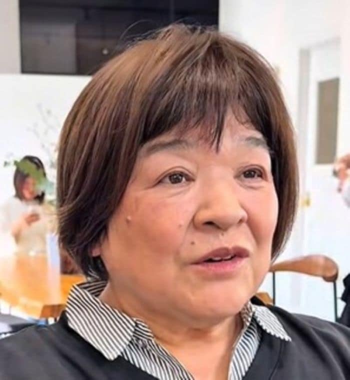 「昔のオカッパ」髪型に納得いかないマダム　垢抜け変身姿に「え！？すご！」