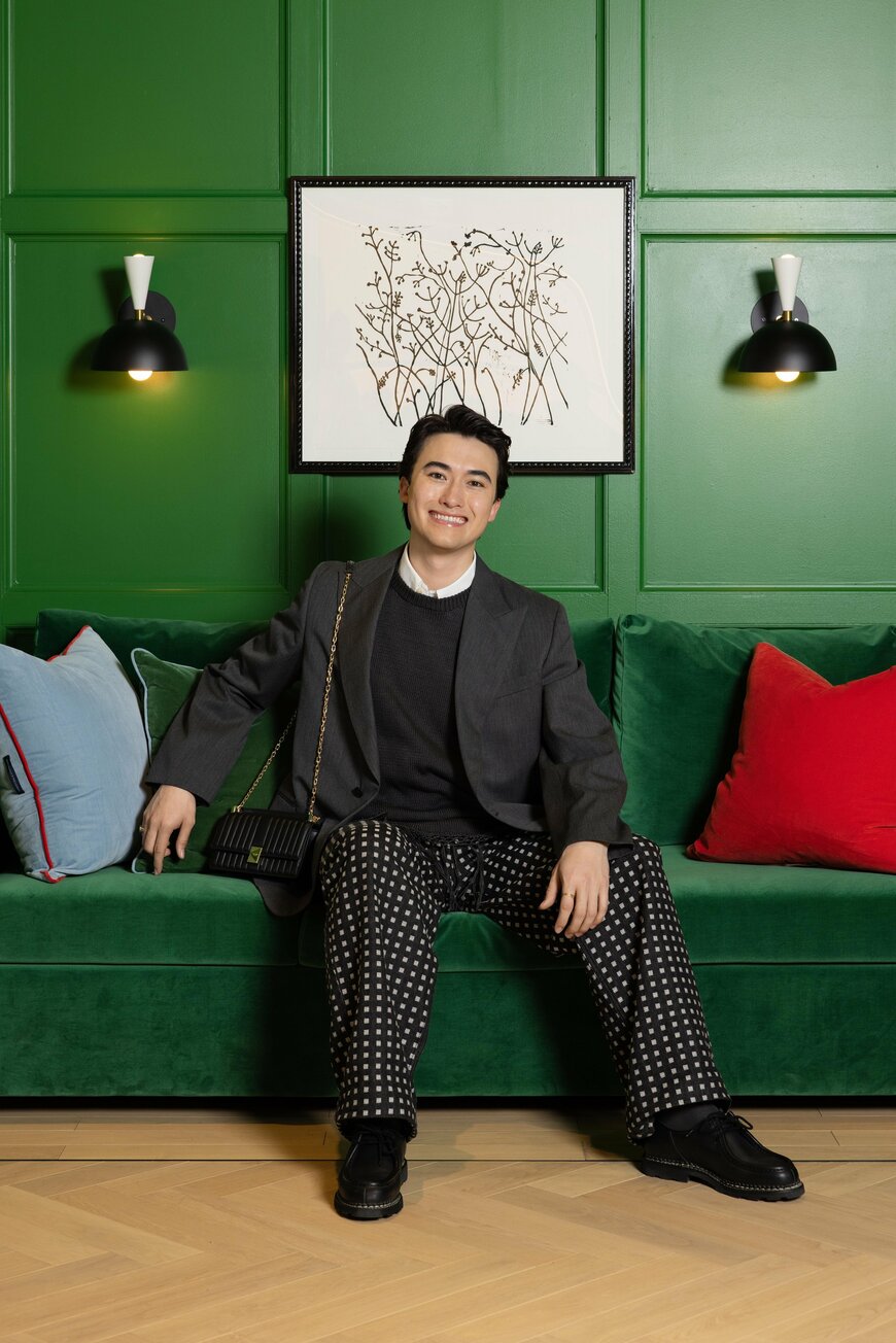 出所：タペストリー・ジャパン合同会社「ケイト・スペード ニューヨークは、マリウス 葉、星野 概念、熊平 美香、中川 愛らスピーカーを招き、国際女性デーイベントを銀座旗艦店で開催。スペシャルゲストの仲 里依紗も登場」 