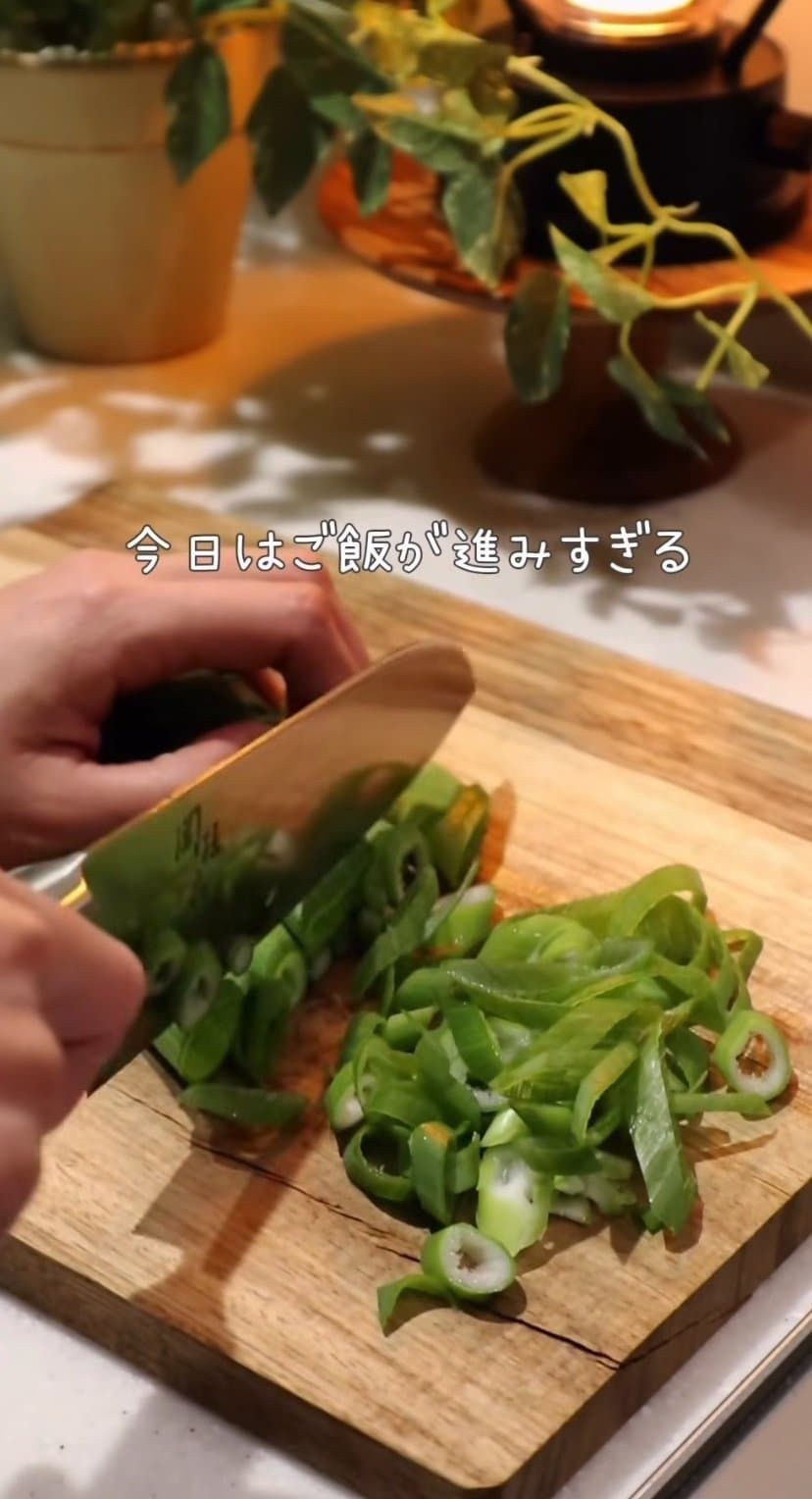 【胃袋婚6年目】料理上手の妻が夫に作る「甘辛ネギ豚丼」お米が止まらない味付けに大満足