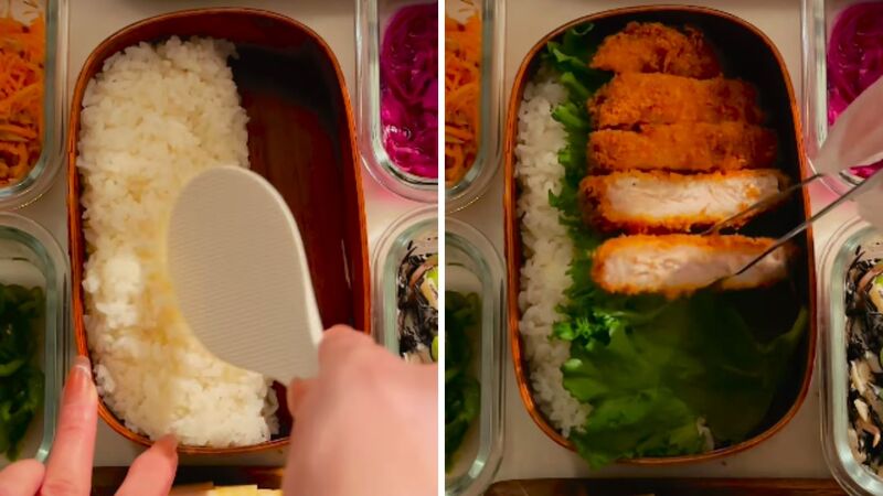 出所：@obento_moco