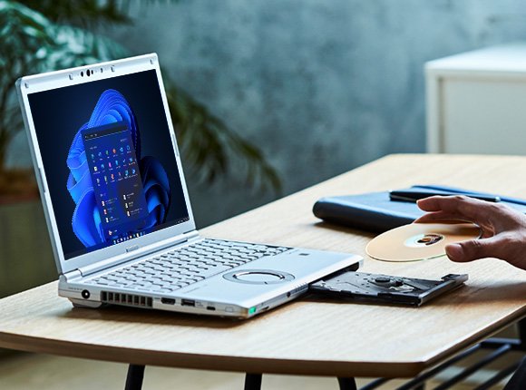 出所：パナソニック株式会社「CF-SV2」