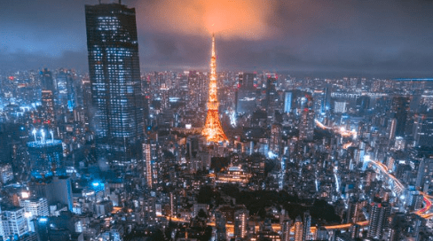 【東京都・港区】六本木から見る東京の夜景が美しすぎた