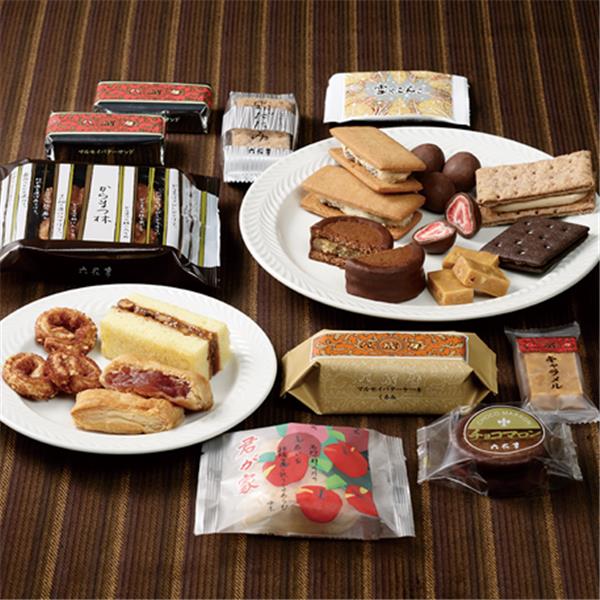 画像出典：すべて「六花亭公式」