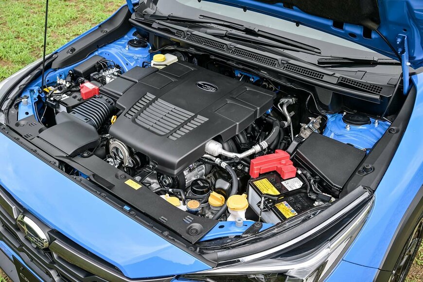 出所：株式会社スバル　SUBARU GLOBAL MEDIA SITE　「SUBARU　新型「CROSSTREK」 を世界初公開」