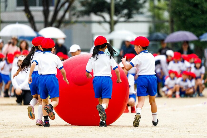 「運動会に露店」はあり得ない？ 学校行事でお祭り気分を味わった経験