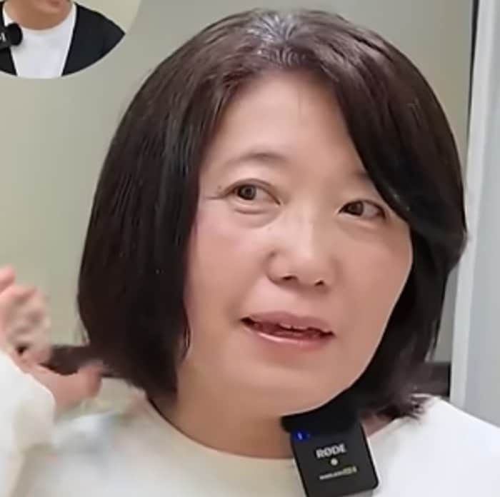 「頭がでかく見えるのが嫌…」「乾かすのが大変」多毛に悩む女性が〈強めパーマ〉で大変身！