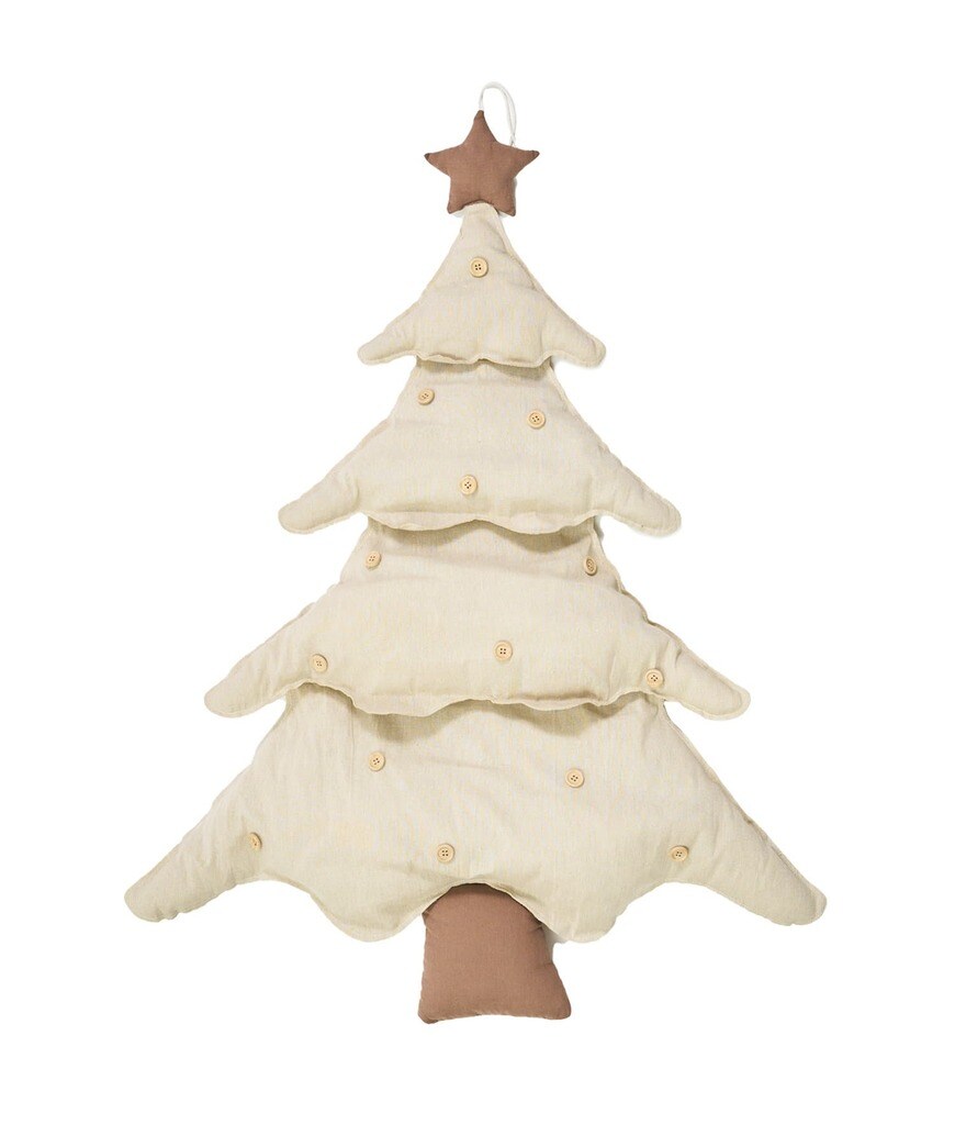 出所：パルグループ公式ファッション通販サイト 3COINS 【Holly Jolly】壁掛けツリー