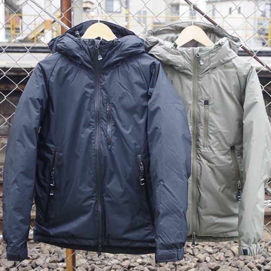 NANGA - AURORA DOWN JACKET ¥42,680（税込）