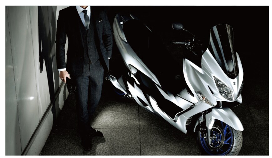 画像出所：すべて「スズキ公式」