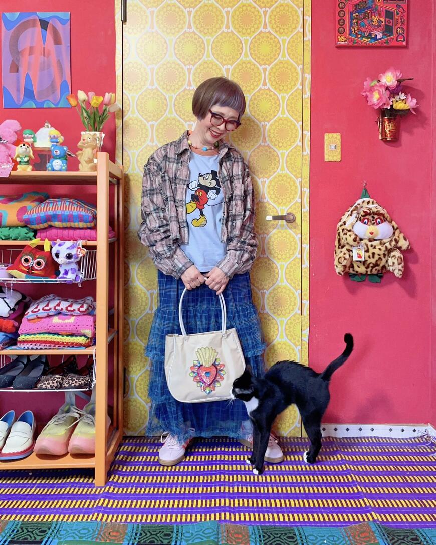 出所：@chikuchiku_1221