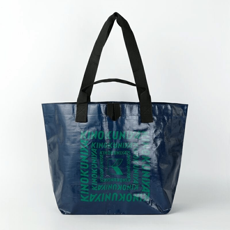 出所：株式会社紀ノ國屋　ダブルハンドルトート