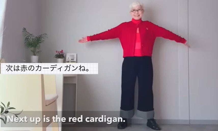 74歳のおばあちゃん