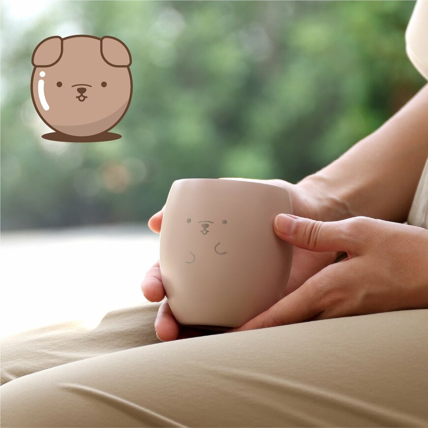 シービージャパン公式 アニマルステンレスタンブラー