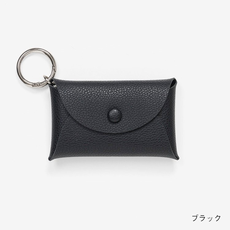 KEYUCA公式　合皮コイン＆カードケース