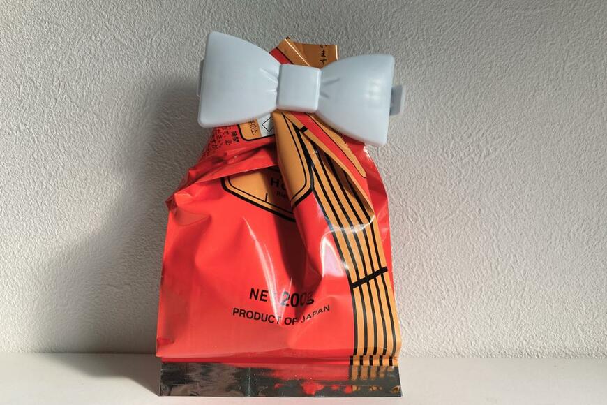 110円「リボンクリップ3P」