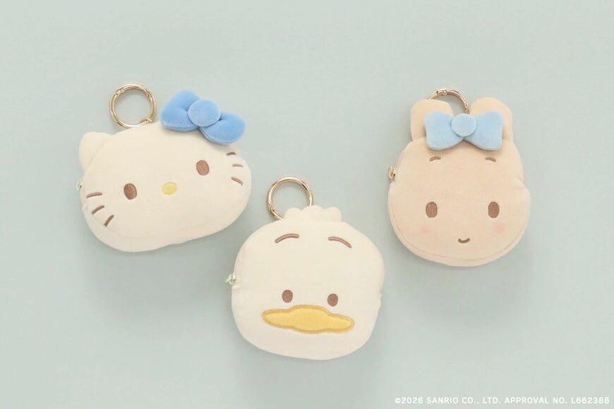 ブルーブルーエジャパン株式会社　Bleu Bleuet×サンリオキャラクターズ