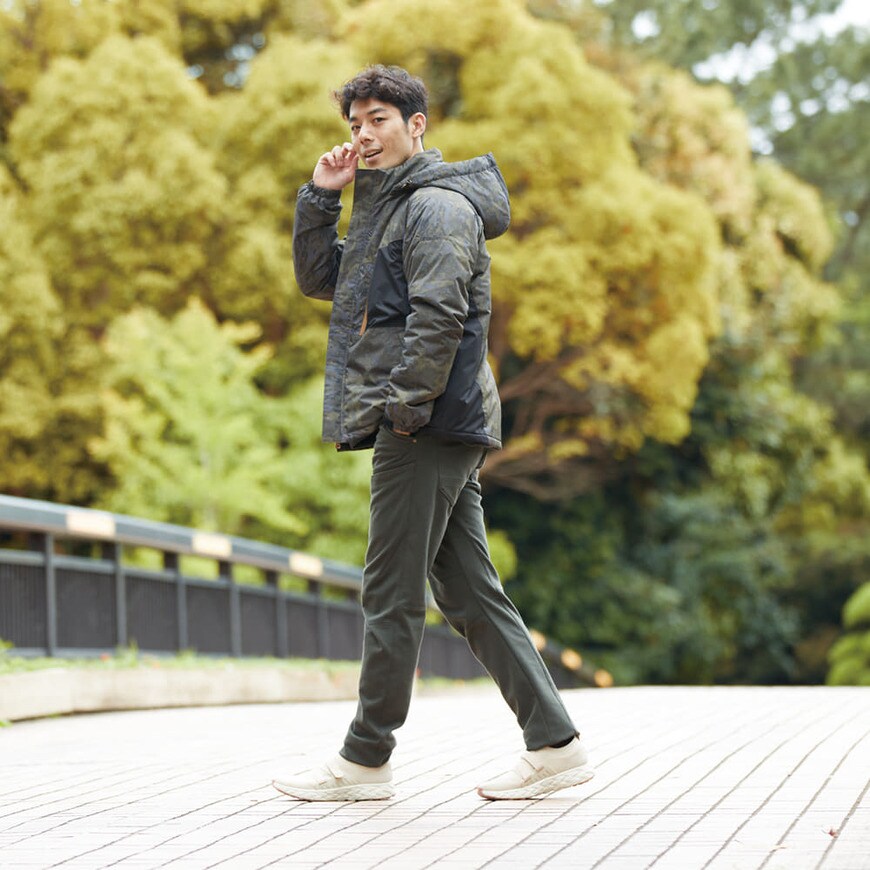 ワークマン「アスレシューズ エコオーシャン」